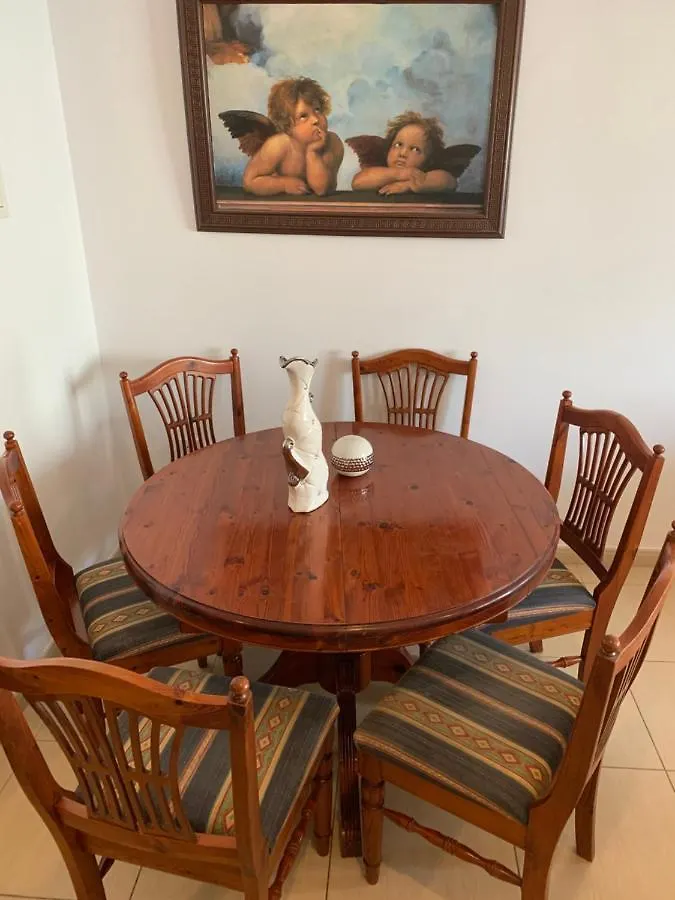 Melissa Apartment Protaras Cypr