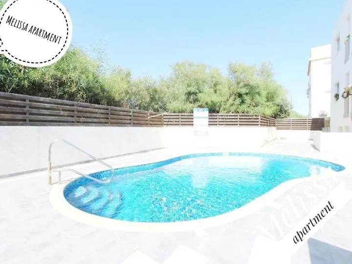 Melissa Apartment Protaras