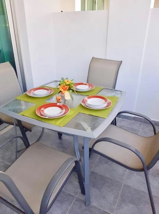 Melissa Apartment Protaras Cypr